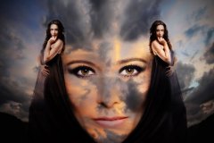 face-of-clouds