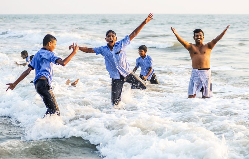 Indien-Kerala-Thomas-Seiter-Freude
