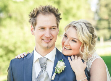 Romantische Traumhochzeit Tirol Sandra und Stefan