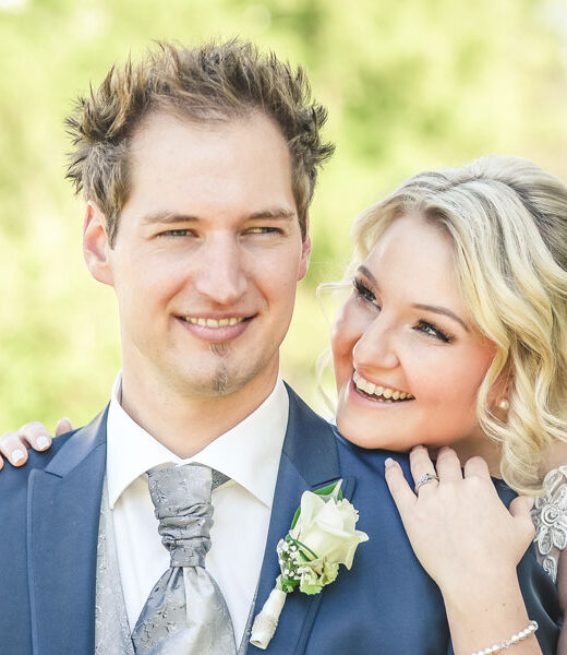 Romantische Traumhochzeit Tirol Sandra und Stefan